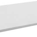 AMZQNART EVA Foam, Cosplay Foam Roll, Size 8mm Thick 3959in (16sqft) Suitable for Large Foam Cosplay Modeling, DIY Projects, Crafts, Ultra High Density 90 kg/m3. White