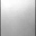 Frigidaire Compact Fridge, 4.5 Cubic Feet, Stainless Steel