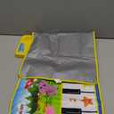 M SANMERSEN Piano Mat, 39.5" X 14" Musical Mat Floor Piano Keyboard Mat 8 Instrument Sounds Piano Mat for Toddlers Touch Play Dancing Mat Toy for 1 2 3 Year Old Boy and Girl Gifts (Green)