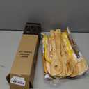 Christmas Gifts for Mom Women Cute Bear Wooden Cooking Spoons Set Bamboo Kitchen Cooking Utensils Set with Apron Oven Mitt Potholder Set Birthday Mothers Day Gift