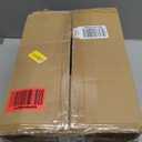 Mavivegue Portable Closet, 50 Inch Wardrobe Closet, Portable Closets for Hanging Clothes with 3 Hanging Rods and 6 Storage Shelves for Bedroom, Gray (Grey)