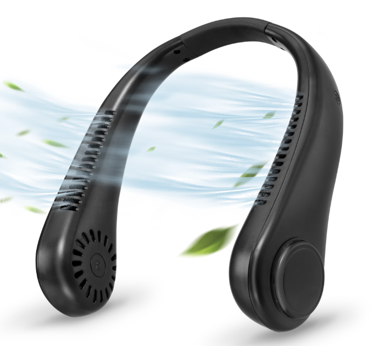 iLive GPX Portable Neck Fan