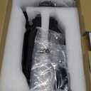 JOYTUTUS Mirrors Doors Off Compatible with 2018-2023 Wrangler JL/JLU & Gladiator JT, JL Side Mirrors with Ball Adapter, Wider View No Vibrate & Wobble (NOT FIT 2024-2026 Wrangler & Gladiator JT) (Black)