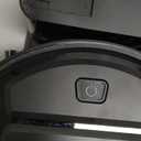 Lefant Robot Vacuum Cleaner, 120 Mins Runtime, Compact Design, Low Noise, Powerful Suction, Wi-Fi/App/Voice Control, Self-Charging, Scheduled Cleaning, Ideal for Pet Hair and Hard Floors, M210 Black