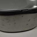 Wireless Cat Water Fountain Stainless Steel, 152oz/4.5L Cat Fountain Battery Operated, Cordless Pet Water Fountain for Cats & Dogs with Motion Sensor, Ultra Quiet Pump, Multi-Filtration