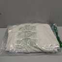 ZMPSIISA Women High Waisted Cargo Pants Wide Leg Casual Pants 6 Pockets Combat Military Trousers L