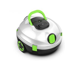 Y20 Robotic Pool Cleaner, Cordless Pool Vacuum for Above Ground & Inground Flat Pools with Dual Motors, 120 Min Runtime, Auto-Parking, Powerful Pool Vacuum Robot for Up to 1100 Sq.Ft