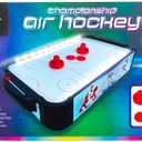 Nifty LED Tabletop Air Hockey