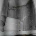 23"x20" Stainless Steel Drop In Topmount Laundry Sink - 16 Gauge, Single Bowl, 12 Inch Deep