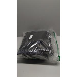 VIVOSUN 5-Pack 25 Gallon Plant Grow Bags, Heavy Duty Thickened Nonwoven Fabric Pots with Handles (Black)