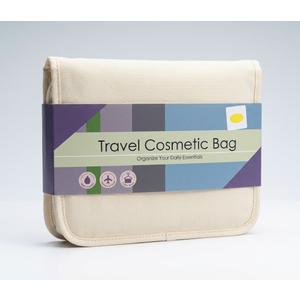 3 x Hanging Travel Cosmetic Bag 3Pieces
