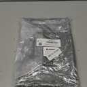 LOOBANI 2 Packs Extra Large Reusable Dog Mat for Floor, Non-Slip Washable Pee Pads for Dogs, Fast Absorbent Pet Whelping Pads, Puppy Playpen Mat for Incontinence, Housebreak, Crate (36"x48"-Gray)