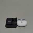 Beats Studio Buds - True Wireless Noise Cancelling Earbuds - Compatible with Apple & Android, Built-in Microphone, IPX4 Rating, Sweat Resistant Earphones, Class 1 Bluetooth Headphones - White