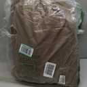 Naturehike Narrow King Size Air Mattress with Electric Built-in Pump, 79 * 71in Extra Wide Inflatable Mattress for Home, Camping, Guests, Travel, Morning View Series (Brown)