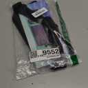 SJEhome Waterproof Phone Pouch,IPX8 Waterproof Phone Case with Adjustable Waist Strap,Compatible with iPhone Whole Series Galaxy Whole Series up to 7",Waist Bag for Beach, Boating,Swim,Black