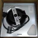 Upgrade 80 CFM 678-G 679-E Bath Fans Motor Replacement 8" x 8-1/4" Fits for Broan NuTone 683-C, 676-D, 685, 684-D, FHD50C, DX70L, HD80L Motor Assembly S97015162