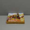 Puzzles for Adults 500 Pieces, Spring Railway Train Puzzle for AdultsTeens, Knight Horse Jigsaw Puzzles for Kids, Recyclable Cardboard Puzzles for Seniors, Challenging Family Game, 20.5 x 15 in