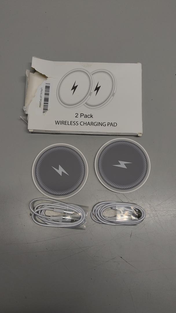 2 Pack Wireless Charging Pad