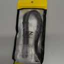 EZDIY-FAB 16pin (12+4) 12VHPWR PCIe 5.0 GPU Power Sleeved Cable Extension, Male to Female, Compatible with RTX 5080, 5070, 4090, 4080, 4070,16AWG with Cable Combs-Black Grey