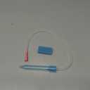 Frida Baby NoseFrida SnotSucker for Baby, Nasal Aspirator for Baby, Nose Sucker, Nasal Aspirator for Allergy Relief + Congestion Relief with 24 Extra Hygiene Filters, FSA/HSA Eligible
