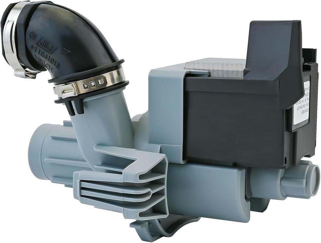 W11612327 Dishwasher Circulation Pump Motor Compatible with Whirlpool WDT730PAHZ0 WDT975SAHZ0 WDP730HAMZ0 WDTA75SAHZ0 Compatible with Maytag MDTS4224PZ0, Replacement part W11521436 W11024423 W10805387