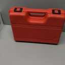 VEVOR Blind Hole Bearing Puller Set, 16-in-1 Inner Bearing Race and Seal Extractor Kit, 16 PCS Slide Hammer Pilot Insert Inner Internal Bearing Removal Tool Set with 10 Split Collets and Counterstay