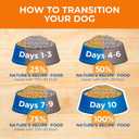 2 x Nature's Recipe Dry Dog Food, Chicken, Barley & Brown Rice Recipe, 4 lb. Bag (4 Pound (Pack of 1))