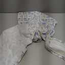 HALO 100% Cotton Sleepsack Swaddle, 3-Way Adjustable Wearable Blanket, TOG 1.5, Blue Safari, Newborn, 0-3 Months