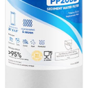 PUREPLUS 5 Micron 20" x 4.5" Whole House Sediment Home Water Filter Replacement Cartridge, Compatible with DGD-5005-20, FPMB5-20, AP810-2, 155358-43, SDC-45-2005, 2PP20BB1M, P5-20BB, FP25B, Pack Of 1