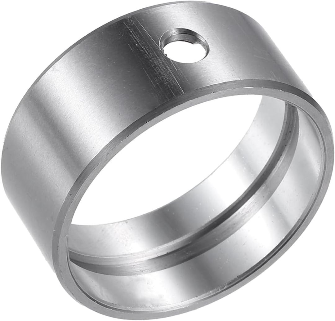 Motoforti Left/Crank Main Bearing Bushing for Polaris Sportsman 570 2012-2021 for Polaris ACE 570 2012-2021 / Crankcase Crank Bushing/Metal / 1 Pcs/Silver Tone Long-lasting