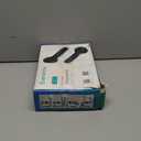 Evanshow Fingerprint Door Lock Biometric Door Knob with Keypad Keyless Entry, Door Locks for Bedrooms, Home Hotel Office Apartment Black