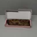 SEIKEA 24" Highlight Ponytail Extension Claw, PT002 Tia Long Multi Layered Fluffy Thick Wavy Jaw Clip in Fake Pony Tails Fake Hair Soft Natural Synthetic Hairpiece Black Brown