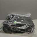 Wagons Carts Foldable,360lbs Collapsible Wagon Foldable Wagon with Wheels, Portable Folding Cart for Camping, Picnic,Beach, Groceries,Outdoor Sports,Shopping (Black)