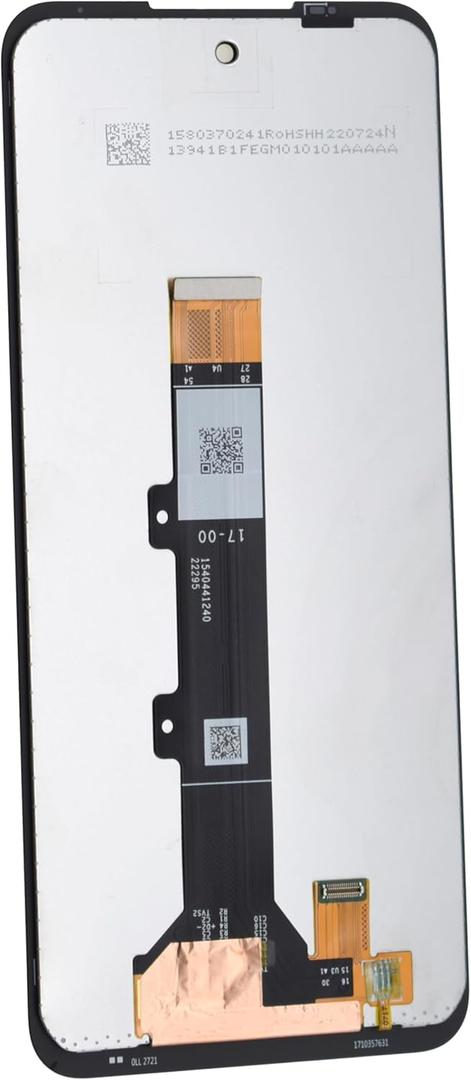 IPS LCD Display Assembly for Motorola Moto G Play (2023) G Play Gen 2 Black