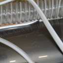 AIRROBO Dog Grooming Vacuum Kit,12000Pa Strong Pet Vacuum for Shedding,Grooming Hai,Quiet,PG100,2L Large Capacity (White)