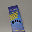 Inserts Relieve Plantar Fasciitis - Flat Feet Insoles Arch Supports, Orthotic Insoles for Foot Pain Arch Pain Reduce Muscle Fatigue Absorb Shock (Mens 5-5 1/2 | Womens 7-7 1/2) (Blue)