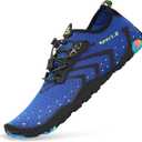 SAGUARO Quick-Dry Water Shoes for Women – Swim Shoes, Beach Shoes, Aqua Shoes with Lightweight, Breathable, Slip-Resistant Design for Pool & Outdoor Use
