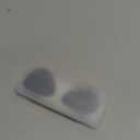 JM Retro Clip on Aviator Sunglasses, Polarized Flip up Over Prescription Glasses Men Women