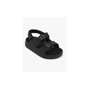 Boys Girls Double Buckle Sandals Children's Adjustable Back Strap Water Sandal
4