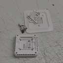 meross Smart Thermostat for Home, WiFi Thermostat Works with Matter, Alexa, Apple Home, Google Assistant, App & Voice Control, 7x24h Scheduling, Energy Saving, C-Wire Required (White)