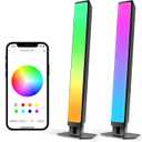 Sengled LED Play Light Bars & Multicolor Smart WiFi Lights, 2 Pack Base Kit, Multi-Mode Support for Movies, Games, Music and More, Dynamic Audio Sync Kit Compatible with Google Home & SmartThings