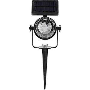 SOLAR GARDEN LIGHTS LED