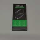 Wireless Carplay Adapter, 2025 Upgrade Converts Wired to Wireless Adapter for iPhone, Auto Connect Dongle for Apple Car Play, Bluetooth No Delay Control for Cars from 2016 and iOS 10+, Black