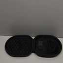 Smart Case for Apple AirPods Max Supports Sleep Mode, Hard Organizer Portable Carry Travel Cover Storage Bag (Black)