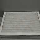 Amazon Basics 14x20x1 Air Filter, MERV 8 AC Furnace Filters, Allergy Control, Electrostatic, Removes Dust Pollen and Lint, 6-Pack (Actual Size: 13.75" x 19.75" x 0.75")