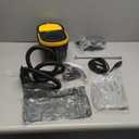 Steam Cleaner, 3-Level Adjustable Handle, 15s Heat-Up, 1.69 Quarts Tank, Portable Steamer for Cleaning with 15 pcs Accessories, Steam Cleaner for Home for Dirt, Grease, Grout, Tile,Floor, Car