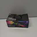 BICONIC Luminous Wireless Speaker w Color Changing Liquid Motion Lights