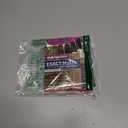 Rejuvenate Exact Match Wood Furniture & Floor Repair Markers, 6 Count, Brown Markers Cover All Scratches, Scuffs And Damage To Wood Furniture And Flooring