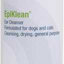 Ear cleanser for dog