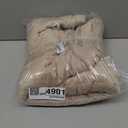 Velvet Couch Cover, Washable Sectional Sofa Cover, Anti Slip Sofa Slipcovers for 3 Cushion Couch Sofa L Shaped Recliner, Furniture Protector Covers for Pets Kids(Khaki, Only 1 PCS)